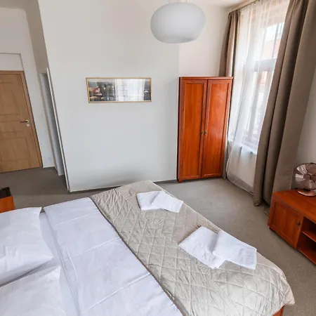 Kafka Prague Rooms Екстер'єр фото