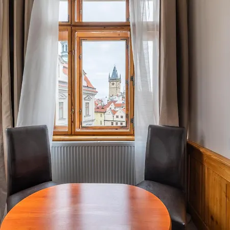 Kafka Prague Rooms Екстер'єр фото