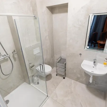 Kafka Prague Rooms Екстер'єр фото