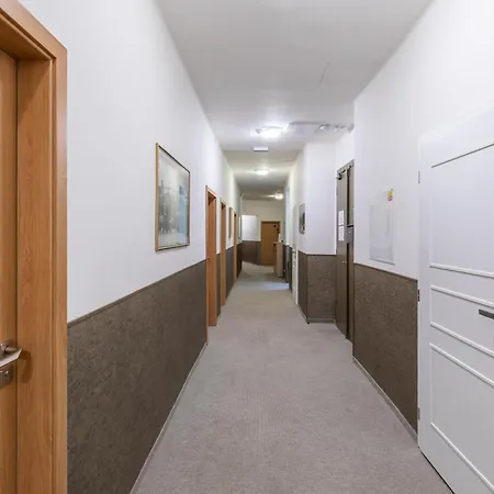 Kafka Prague Rooms Екстер'єр фото