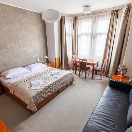 Kafka Prague Rooms Екстер'єр фото