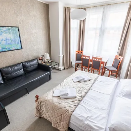 Kafka Prague Rooms Екстер'єр фото