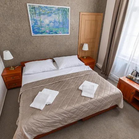 Kafka Prague Rooms Екстер'єр фото