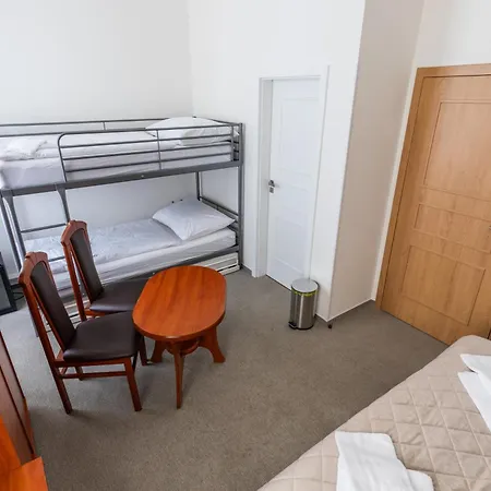 Kafka Prague Rooms Екстер'єр фото