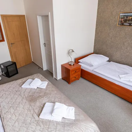 Kafka Prague Rooms Екстер'єр фото