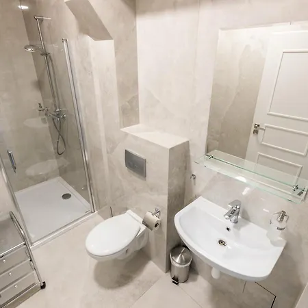 Kafka Prague Rooms Екстер'єр фото