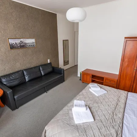 Kafka Prague Rooms Екстер'єр фото