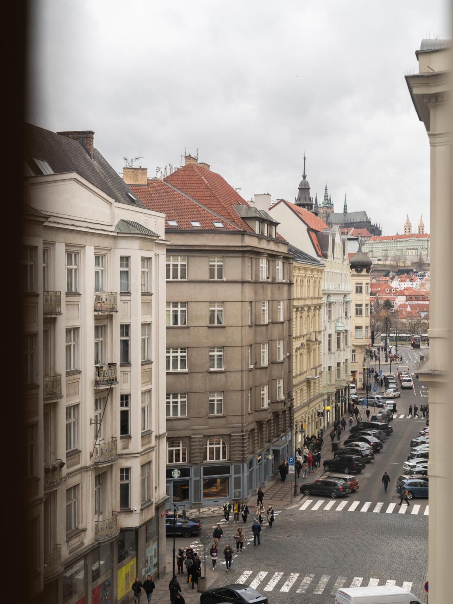 Kafka * Praha