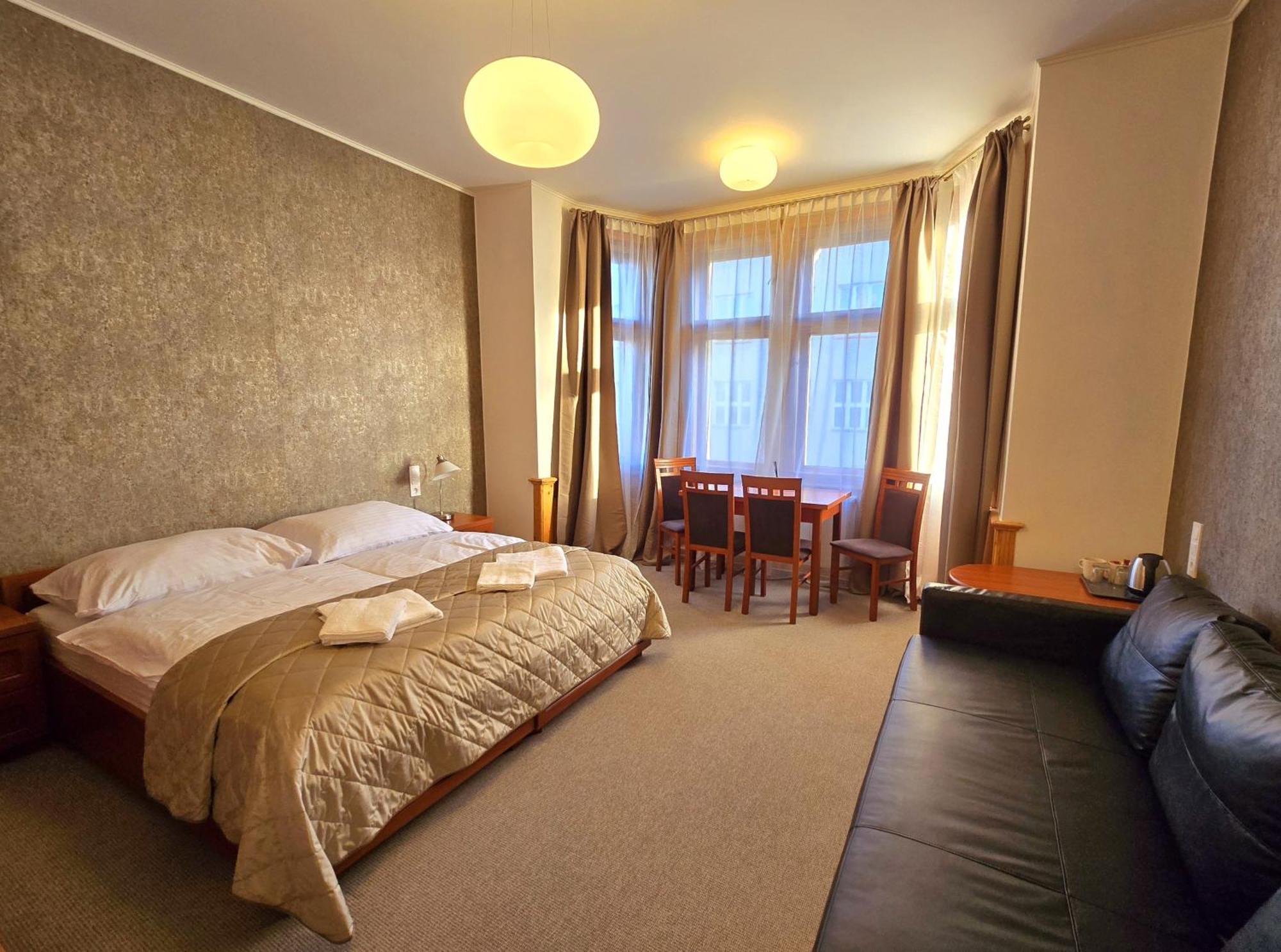 Penzion Kafka Praha