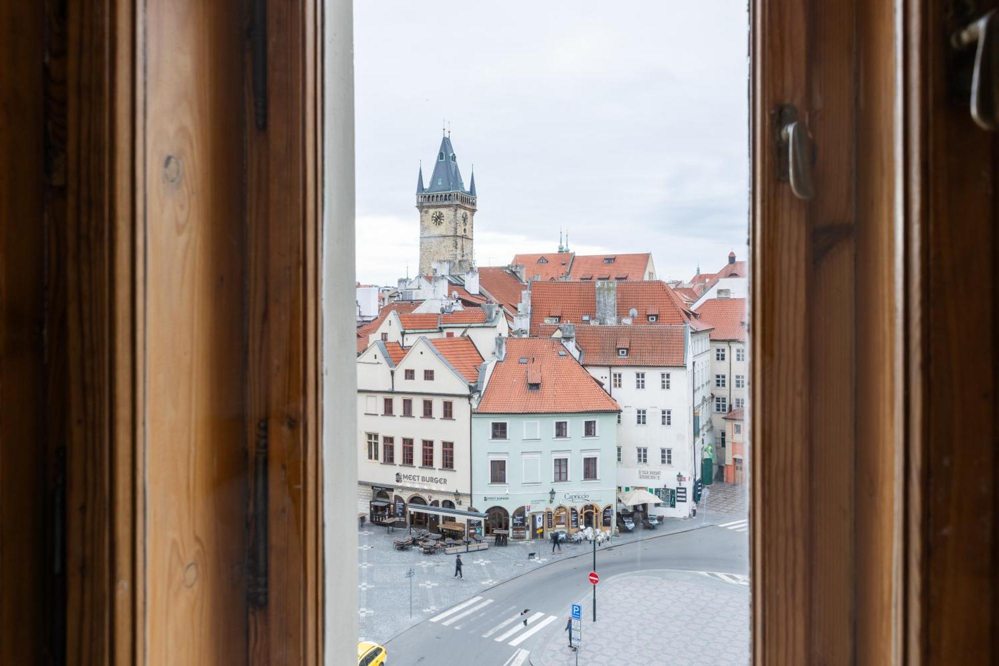 Penzion Kafka Praha